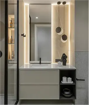 Мебель для ванной