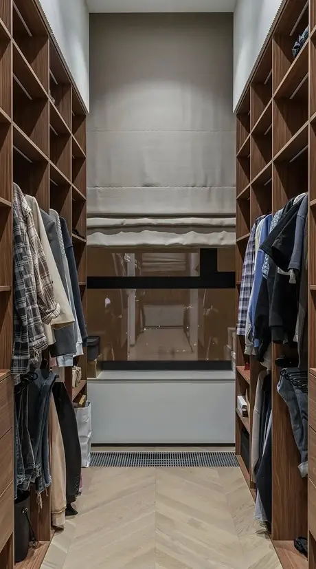 Гардеробные на заказ