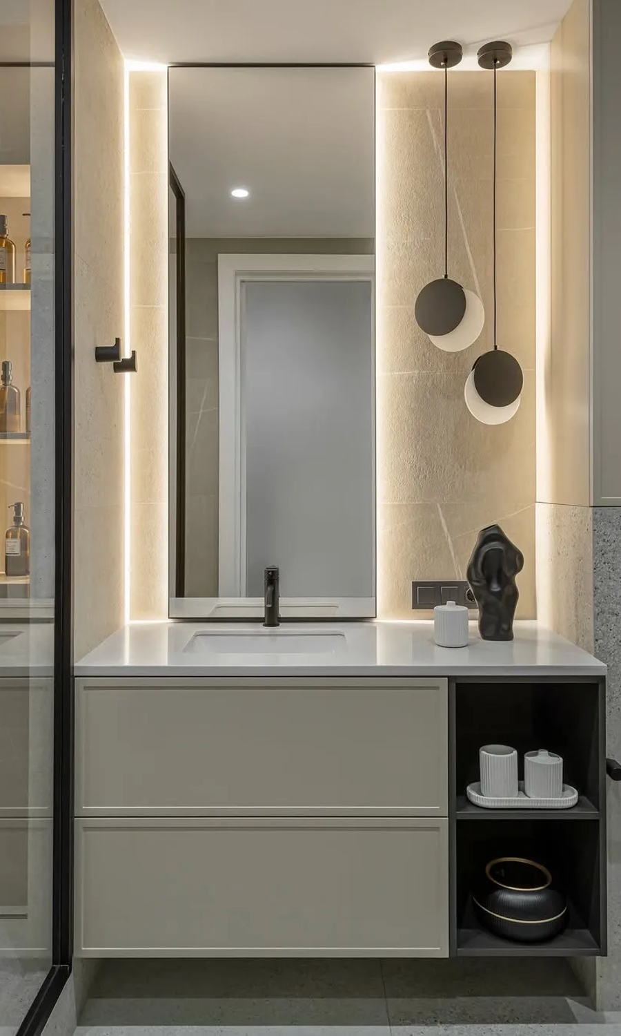 Ванная «Мишель»