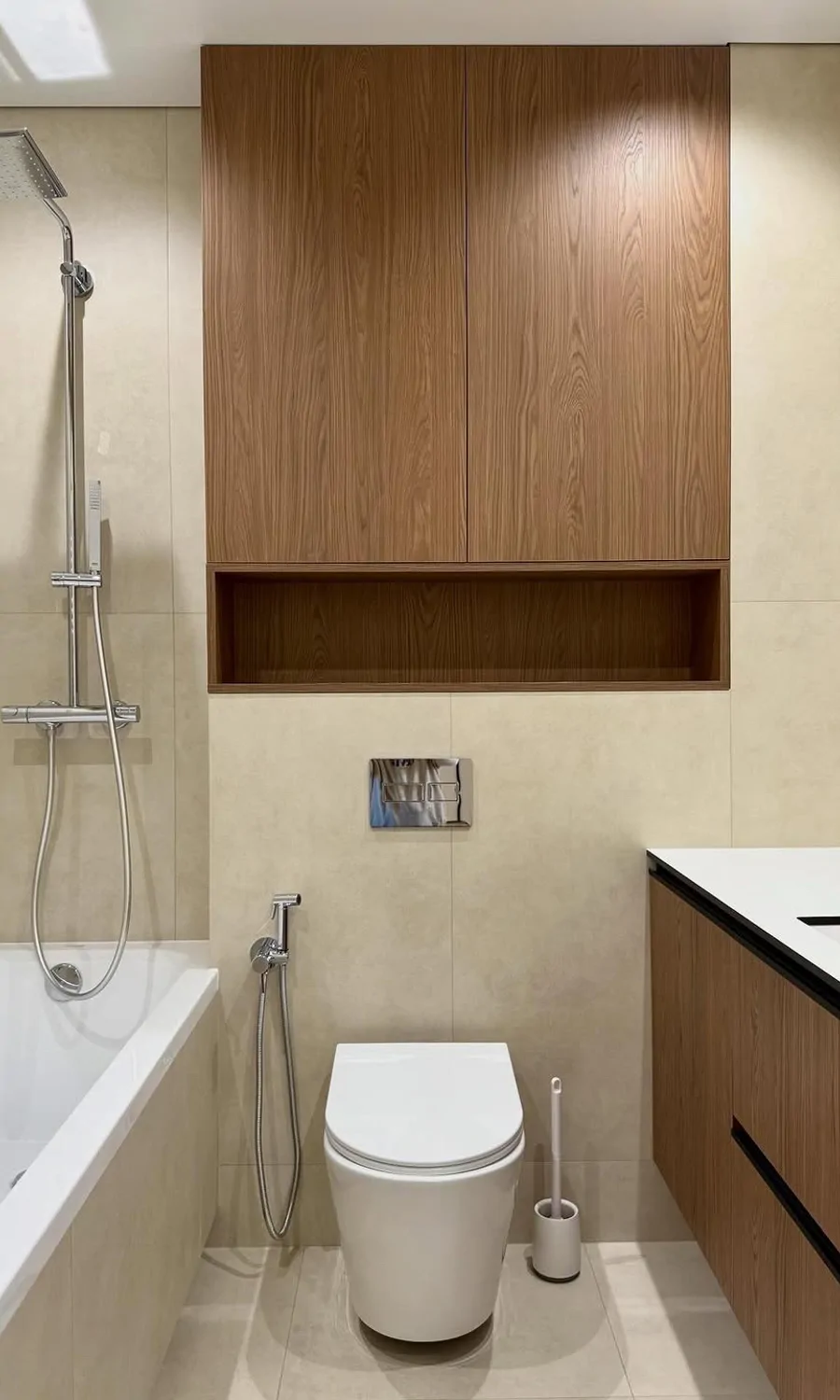 Мебель для ванной «Нимбия»