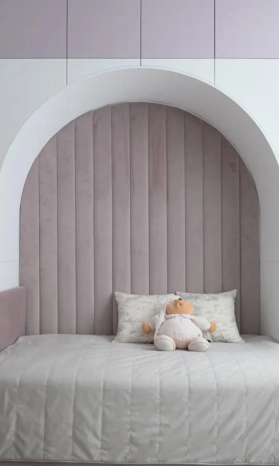 Детская спальня для девочки «Флер»