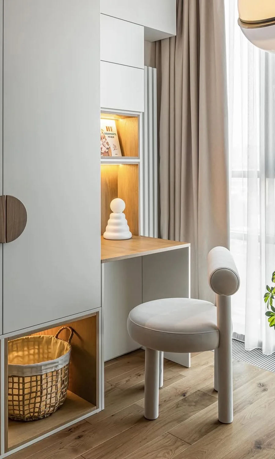 Детская спальня «Симфония»