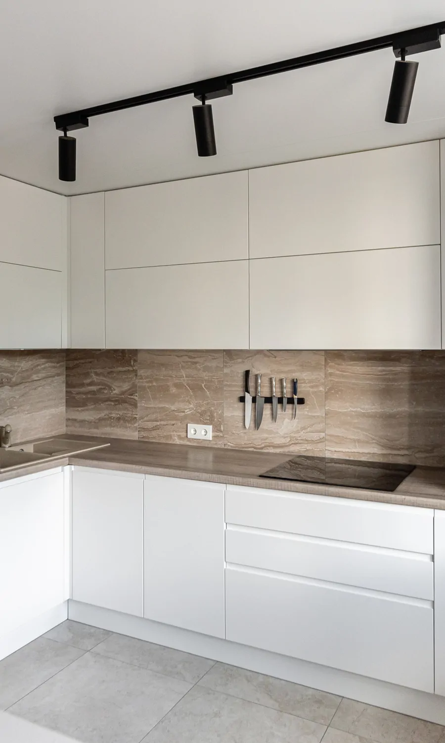 Кухня «Арктик» Кухня «Арктик»