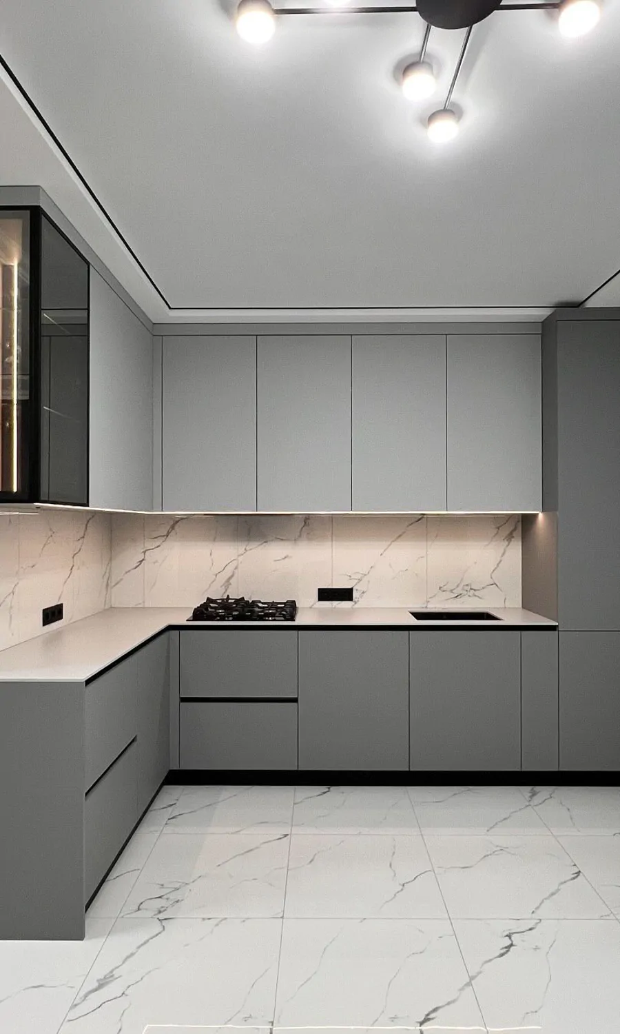 Кухня «Техно» Кухня «Техно»