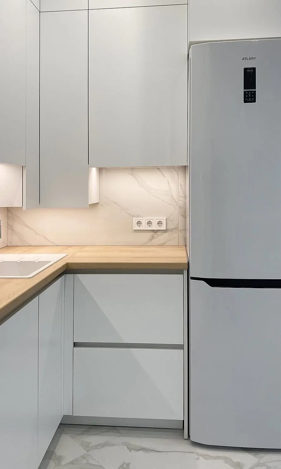 Кухня «Белла» Кухня «Белла»