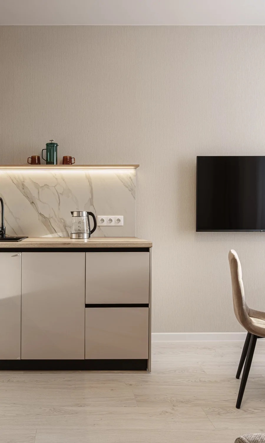 Кухня «Южный Берег» Кухня «Южный Берег»